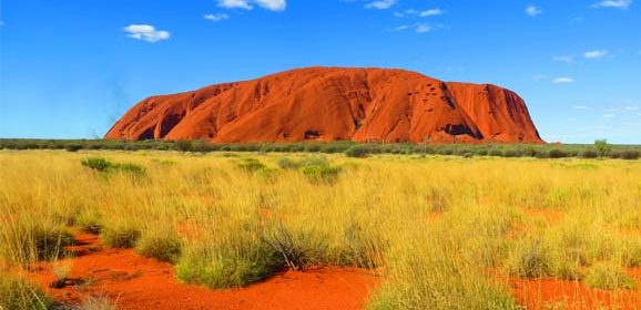 Remote Natural Wonders of Australia & New Zealand