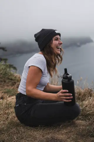 best hiking water bottles 2021